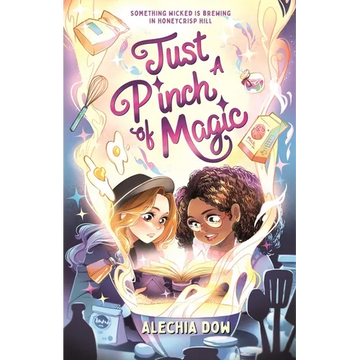 Just a Pinch of Magic - Paperback