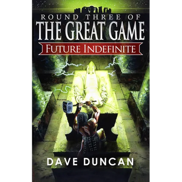 Future Indefinite - Paperback