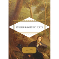 English Romantic Poets - Hardcover