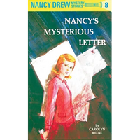 Nancy's Mysterious Letter - Hardcover