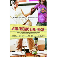 With Friends Like These - Paperback