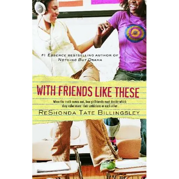 With Friends Like These - Paperback