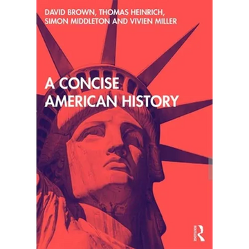 A Concise American History - Paperback