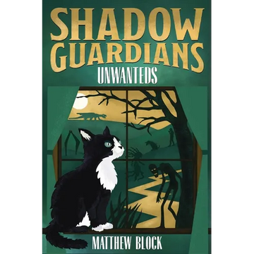 Shadow Guardians - Unwanteds: A Middle Grade Fantasy Novel - Paperback