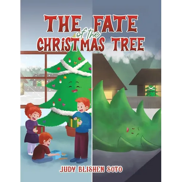 The Fate of the Christmas Tree - Paperback