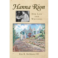 Hanna Rion: Her Life and Writings - Paperback