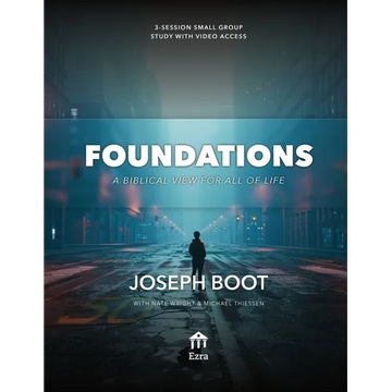 Foundations Workbook - Paperback