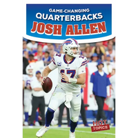 Josh Allen - Paperback