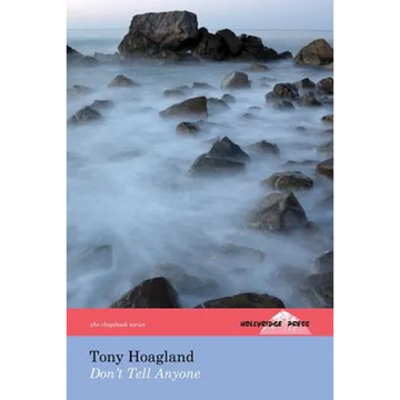 Don't Tell Anyone (the Hollyridge Press Chapbook Series) - Paperback