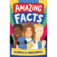 Amazing Facts: Olympics & Paralympics - Paperback