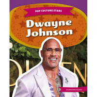Dwayne Johnson - Library Binding