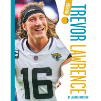 Trevor Lawrence - Paperback