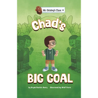 Chad's Big Goal - Paperback