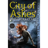 City of Ashes - Paperback
