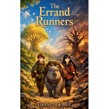 The Errand Runners - Paperback