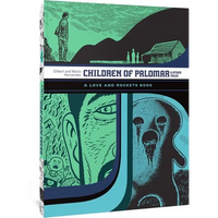 Children of Palomar and Other Tales: A Love and Rockets Book - Paperback