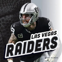Las Vegas Raiders - Library Binding