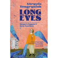 Long Eyes - Paperback