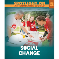 Social Change - Library Binding