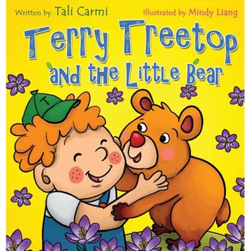 Terry Treetop and the Little Bear - Hardcover