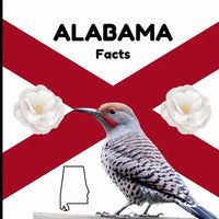 Alabama Facts: Interesting Facts About Alabama - Paperback