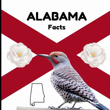 Alabama Facts: Interesting Facts About Alabama - Paperback