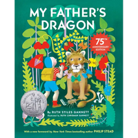My Father's Dragon 75th Anniversary Edition - Hardcover