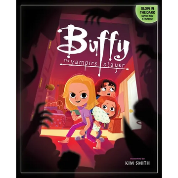Buffy the Vampire Slayer: A Picture Book - Hardcover