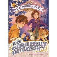 A Squirrelly Situation - Paperback
