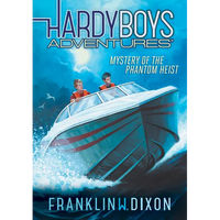 Mystery of the Phantom Heist: #2 - Library Binding