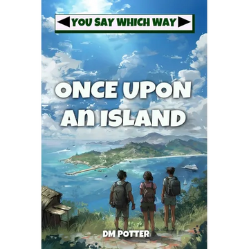 Once Upon an Island - Paperback