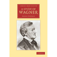 A Study of Wagner - Paperback