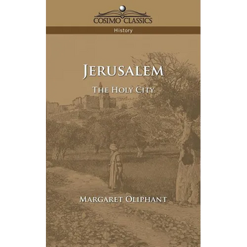 Jerusalem: The Holy City - Paperback