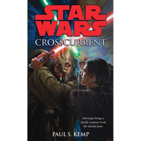 Crosscurrent: Star Wars Legends - Mass Market Paperbound