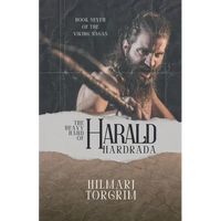 The Heavy Hand of Harald Hardrada - Paperback