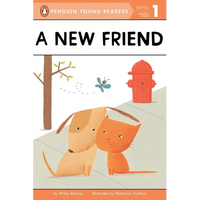 A New Friend - Paperback