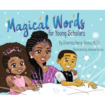 Magical Words for Young Scholars - Hardcover