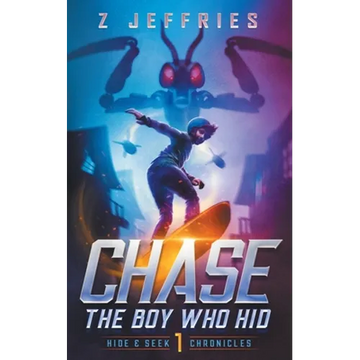 Chase: The Boy Who Hid - Paperback