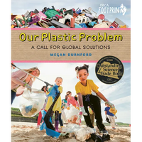 Our Plastic Problem: A Call for Global Solutions - Hardcover