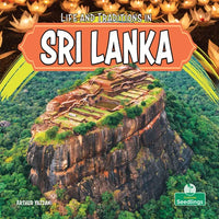 Life and Traditions in Sri Lanka - Paperback