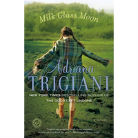 Milk Glass Moon - Paperback
