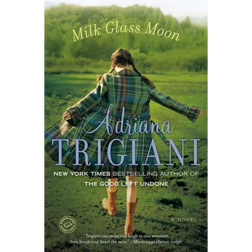 Milk Glass Moon - Paperback