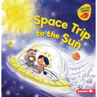 Space Trip to the Sun - Paperback