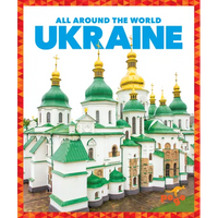 Ukraine - Paperback