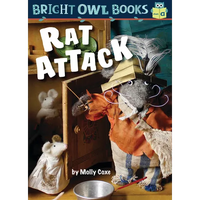 Rat Attack - Paperback