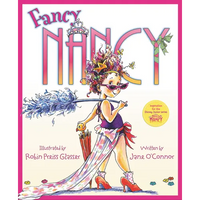 Fancy Nancy - Hardcover