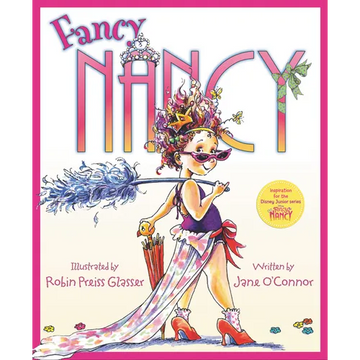 Fancy Nancy - Hardcover