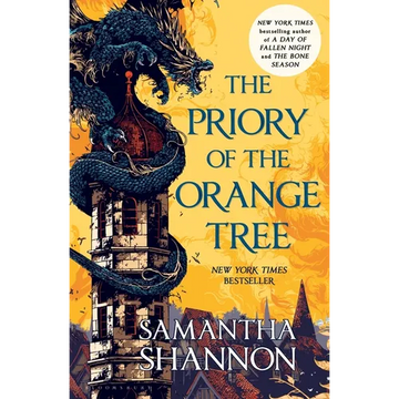 The Priory of the Orange Tree - Paperback