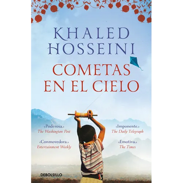 Cometas En El Cielo / The Kite Runner - Paperback