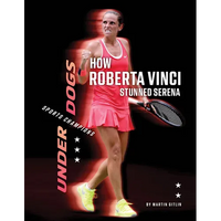 How Roberta Vinci Stunned Serena - Paperback